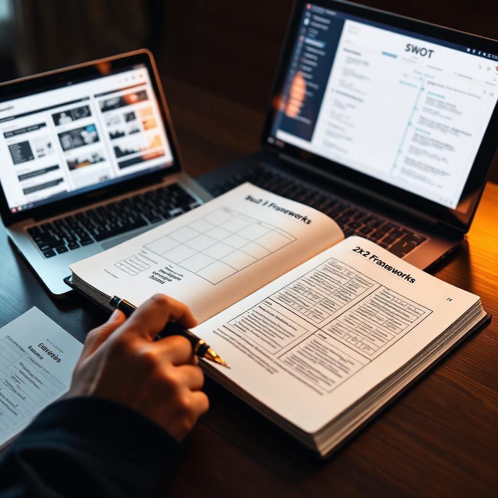 AI tools for strategy: an executive playbook