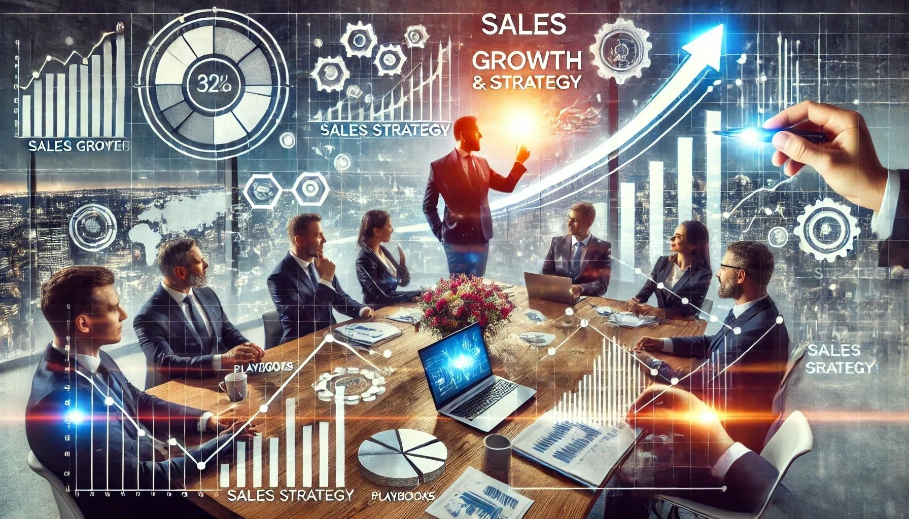 Sales for Champions with Ripplings CRO