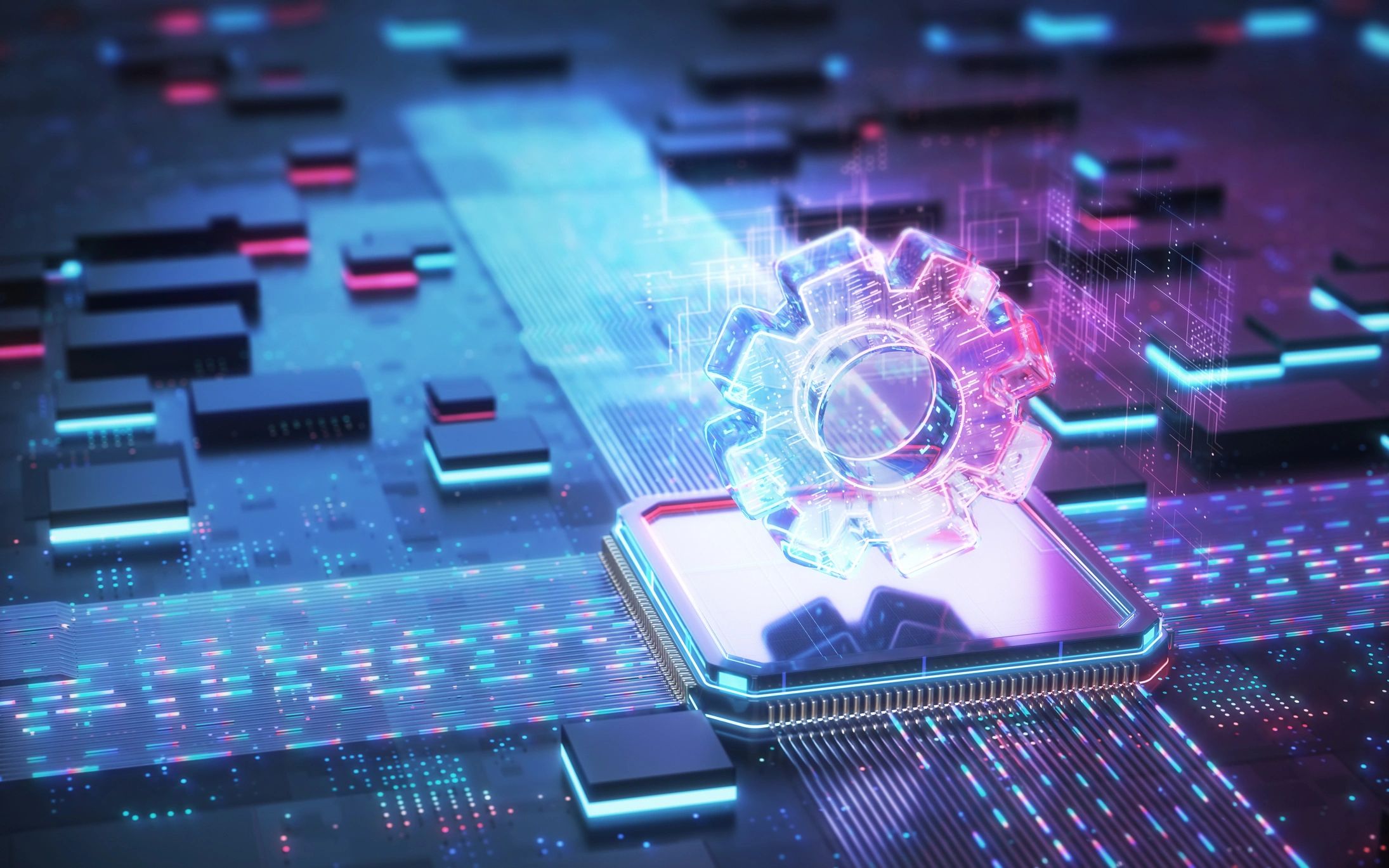 Mastering Digital Transformation with AI