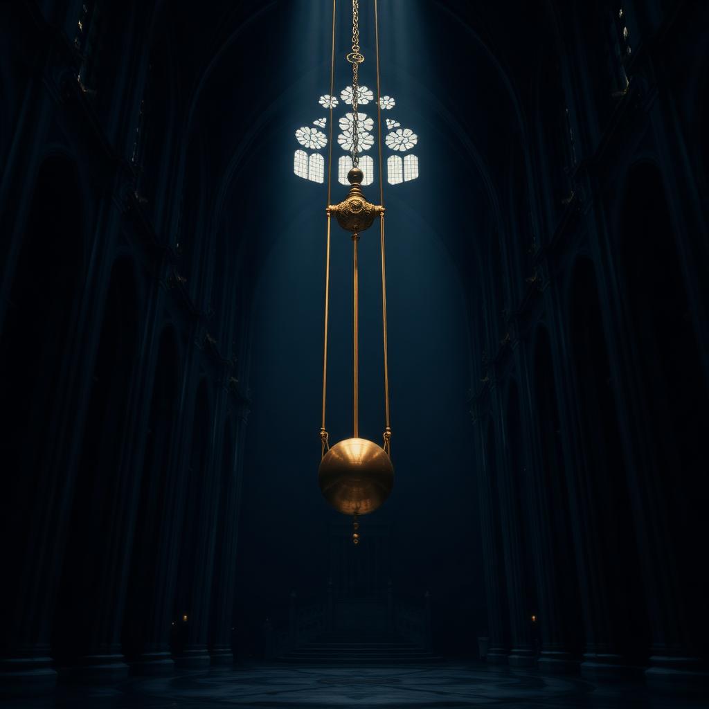 The Pendulum: One Last Swing